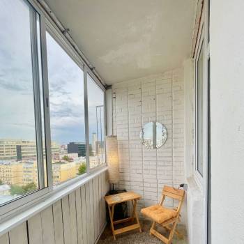 Сдается 1-комнатная квартира, 42 м²