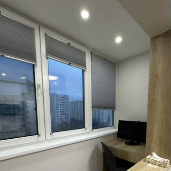 Сдается 1-комнатная квартира, 36 м²
