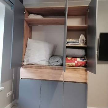 Сдается 1-комнатная квартира, 32 м²