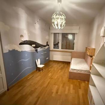 Сдается 2-х комнатная квартира, 59,5 м²