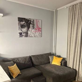 Сдается 2-х комнатная квартира, 56 м²