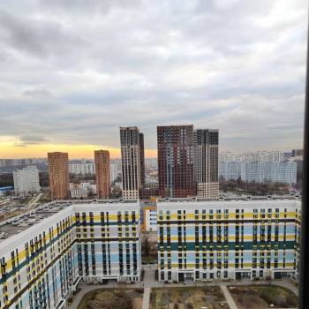Сдается 1-комнатная квартира, 34,2 м²