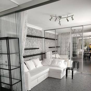 Сдается 1-комнатная квартира, 34,2 м²