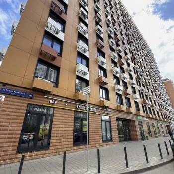 Сдается 1-комнатная квартира, 24 м²