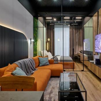 Продается 1-комнатная квартира, 38 м²
