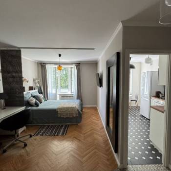 Сдается 1-комнатная квартира, 33 м²