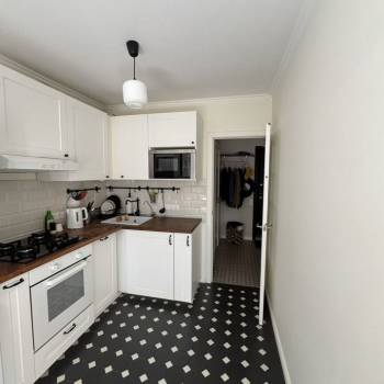 Сдается 1-комнатная квартира, 33 м²