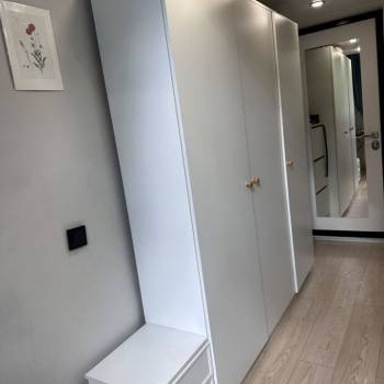 Продается 1-комнатная квартира, 10,7 м²
