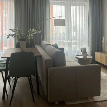 Сдается 2-х комнатная квартира, 53 м²
