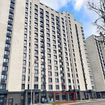 Продается Нежилое помещение, 82 м²
