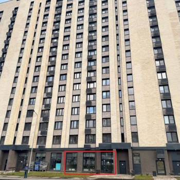 Продается Нежилое помещение, 82 м²