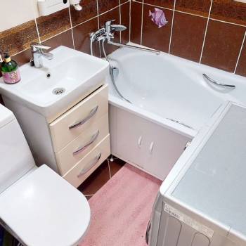 Сдается 2-х комнатная квартира, 45 м²