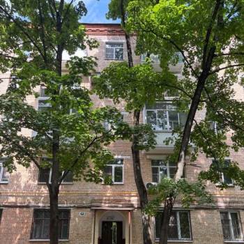 Продается 1-комнатная квартира, 40,1 м²