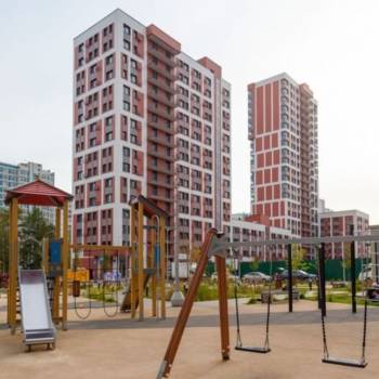 Продается 1-комнатная квартира, 26 м²