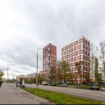 Продается 1-комнатная квартира, 26 м²