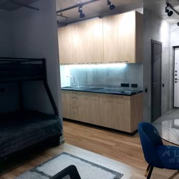 Продается 1-комнатная квартира, 26 м²