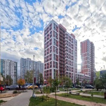 Продается 1-комнатная квартира, 26 м²