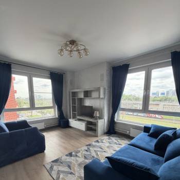 Продается 2-х комнатная квартира, 52,8 м²