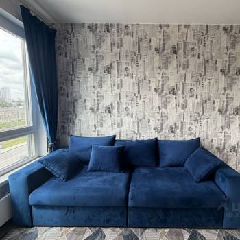 Продается 2-х комнатная квартира, 52,8 м²