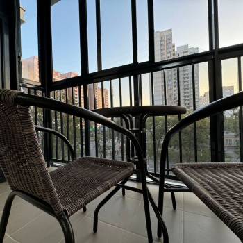 Продается 1-комнатная квартира, 42,5 м²