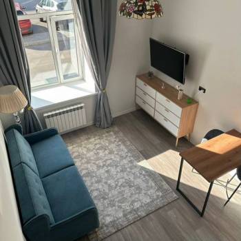 Сдается 1-комнатная квартира, 23 м²