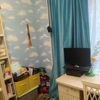 Продается 2-х комнатная квартира, 38 м²