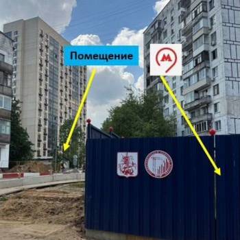 Сдается Нежилое помещение, 18,4 м²