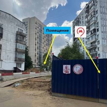 Сдается Нежилое помещение, 18,4 м²