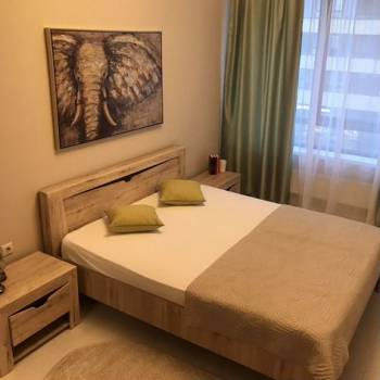 Сдается 1-комнатная квартира, 42 м²