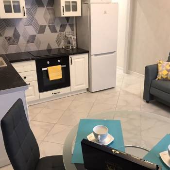Сдается 1-комнатная квартира, 42 м²