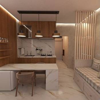 Сдается 1-комнатная квартира, 23,6 м²