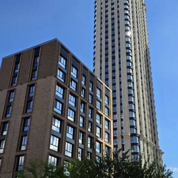 Сдается 1-комнатная квартира, 23,6 м²