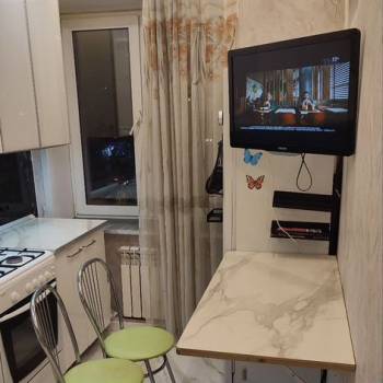Продается 1-комнатная квартира, 29 м²