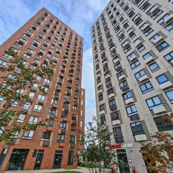 Сдается 2-х комнатная квартира, 39 м²