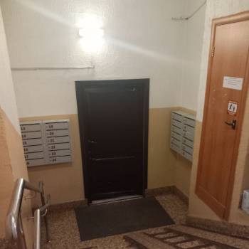 Продается 1-комнатная квартира, 32,7 м²