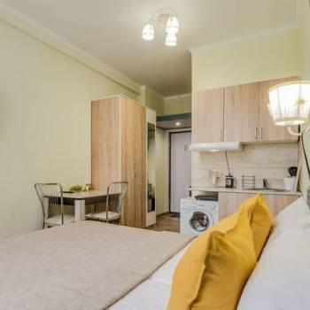 Сдается 1-комнатная квартира, 16 м²