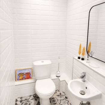 Продается 3-х комнатная квартира, 51,8 м²