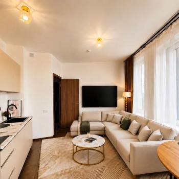 Продается 3-х комнатная квартира, 51,8 м²