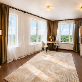 Продается 3-х комнатная квартира, 51,8 м²