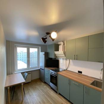 Продается 2-х комнатная квартира, 46,4 м²