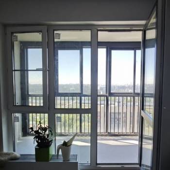 Продается 2-х комнатная квартира, 57,3 м²