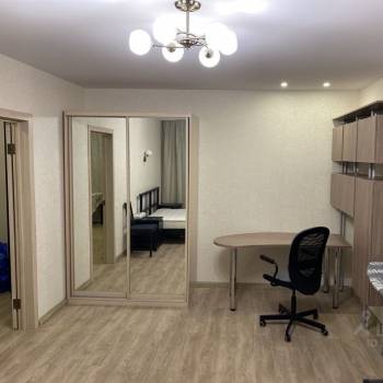 Сдается 1-комнатная квартира, 37 м²