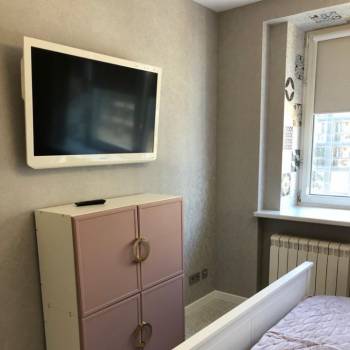Продается 1-комнатная квартира, 25 м²