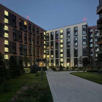 Продается 1-комнатная квартира, 23 м²