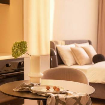 Сдается 1-комнатная квартира, 30 м²