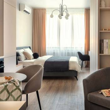 Сдается 1-комнатная квартира, 30 м²