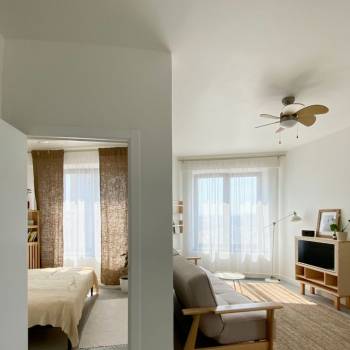 Сдается 2-х комнатная квартира, 37 м²