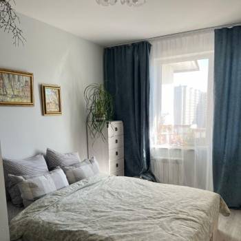 Продается 3-х комнатная квартира, 80 м²