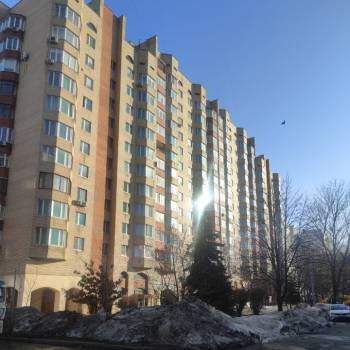 Продается 3-х комнатная квартира, 107,7 м²