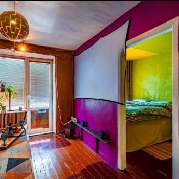 Продается 2-х комнатная квартира, 29,7 м²